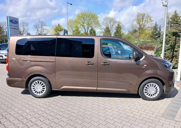 Toyota ProAce cena 159900 przebieg: 74264, rok produkcji 2022 z Poznań małe 436